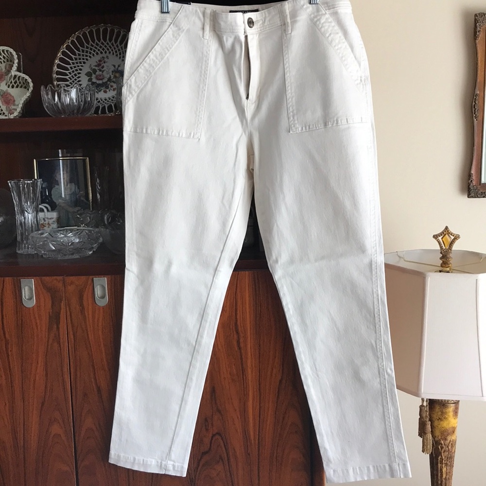NWT Chaps Ankle pants